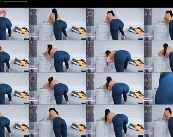 pussysweet9 — 35 minute Chaturbate female cam show recording, 720p, Mar 11, 2023