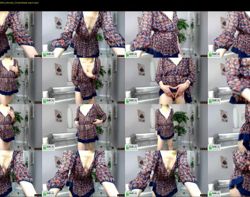 queen_a_n_i — 7 minute Chaturbate female cam show recording, 720p, Mar 11, 2023