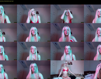 riababe — 25 minute Chaturbate female cam show recording, 720p, Mar 11, 2023