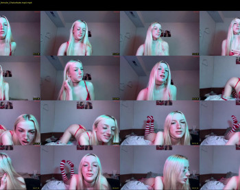 riababe — 11 minute Chaturbate female cam show recording, 720p, Mar 11, 2023
