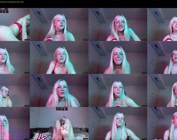 riababe — 25 minute Chaturbate female cam show recording, 720p, Mar 11, 2023
