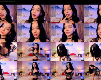 riskyproject — 3 minute Chaturbate couple cam show recording, 720p, Mar 11, 2023