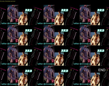 rob_ranger — 7 minute Chaturbate male cam show recording, 720p, Mar 12, 2023