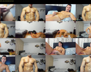 roberto4ever — 120 minute Chaturbate male cam show recording, 720p, Mar 11, 2023