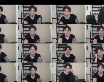 sam_winchest — 72 minute Chaturbate male cam show recording, 720p, Mar 12, 2023