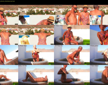 sebilone — 56 minute Chaturbate couple cam show recording, 720p, Mar 11, 2023