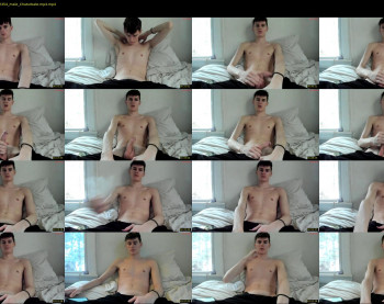 sensualalien — 5 minute Chaturbate male cam show recording, 720p, Mar 11, 2023
