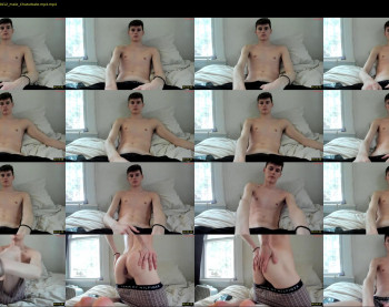sensualalien — 8 minute Chaturbate male cam show recording, 720p, Mar 12, 2023
