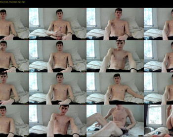 sensualalien — 16 minute Chaturbate male cam show recording, 720p, Mar 12, 2023