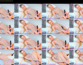 simpsoncory — 3 minute Chaturbate female cam show recording, 720p, Mar 11, 2023