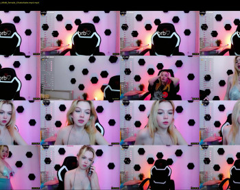 small_blondee — 121 minute Chaturbate female cam show recording, 720p, Mar 11, 2023