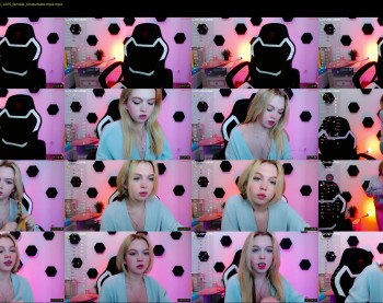 small_blondee — 120 minute Chaturbate female cam show recording, 720p, Mar 11, 2023