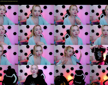 small_blondee — 9 minute Chaturbate female cam show recording, 720p, Mar 11, 2023