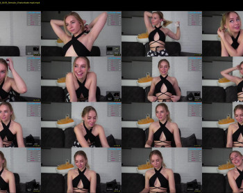 snow_is_falling — 22 minute Chaturbate female cam show recording, 720p, Mar 12, 2023
