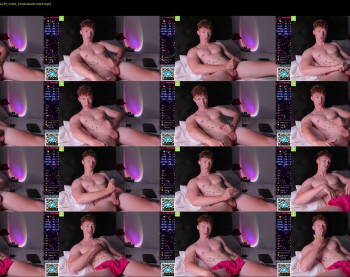 stefan__cute — 3 minute Chaturbate male cam show recording, 720p, Mar 11, 2023