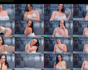 stunning_lily — 15 minute Chaturbate female cam show recording, 720p, Mar 11, 2023