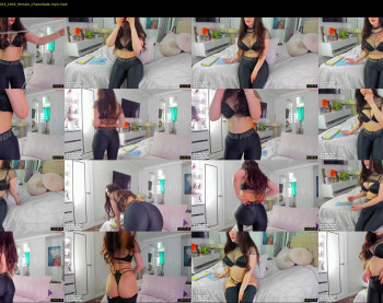sweety_rinushka_ — 121 minute Chaturbate female cam show recording, 720p, Mar 11, 2023