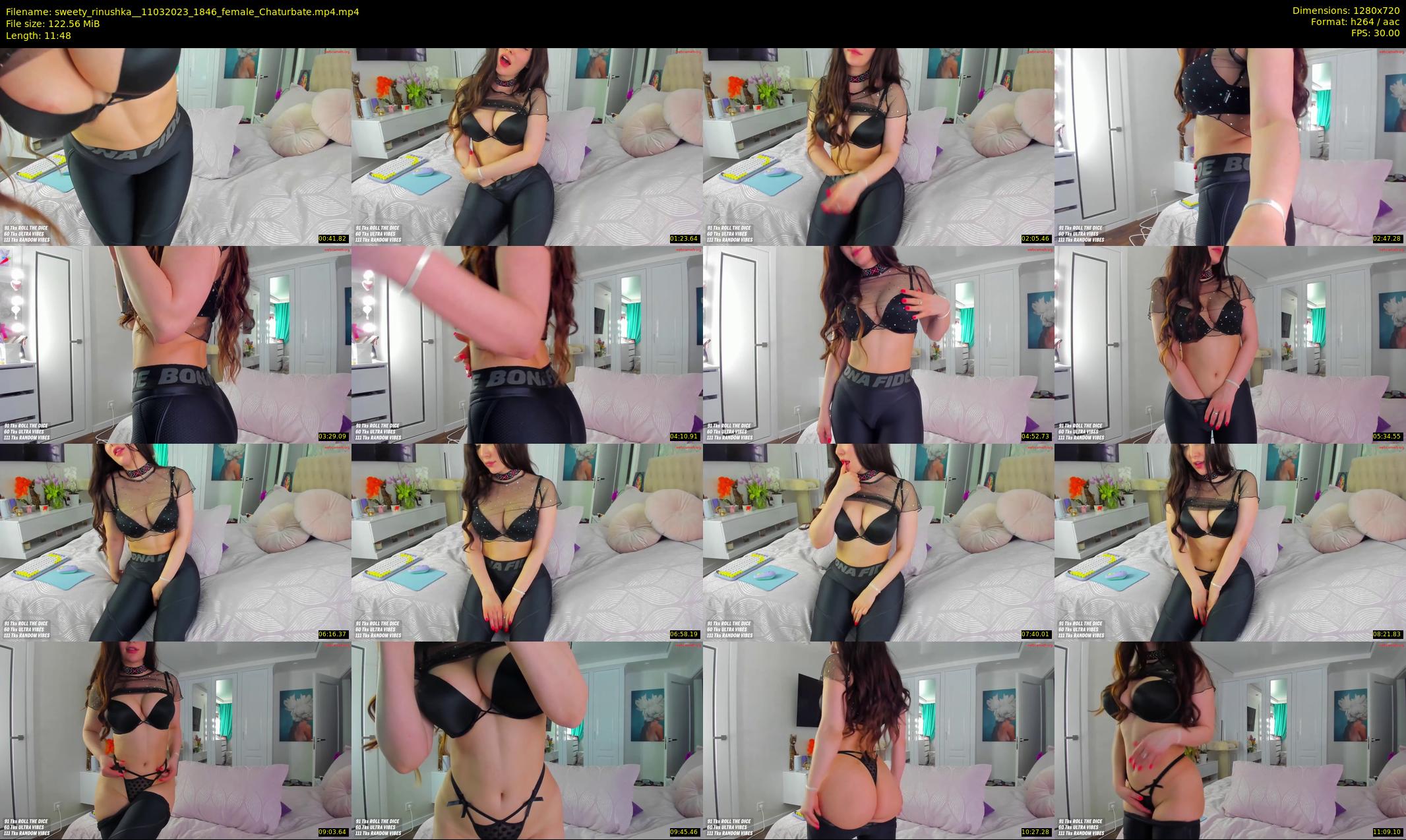 sweety_rinushka_ — 12 minute Chaturbate female cam show recording, 720p, Mar 11, 2023