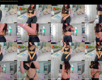 sweety_rinushka_ — 12 minute Chaturbate female cam show recording, 720p, Mar 11, 2023