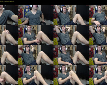 sydaffect — 4 minute Chaturbate male cam show recording, 720p, Mar 11, 2023