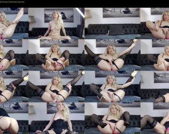 tania44bb — 120 minute Chaturbate female cam show recording, 720p, Mar 11, 2023