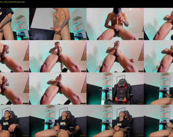 tatanwalker — 124 minute Chaturbate male cam show recording, 720p, Mar 11, 2023