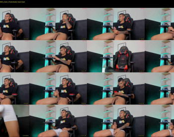tatanwalker — 100 minute Chaturbate male cam show recording, 720p, Mar 11, 2023