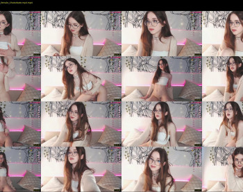 tayasha — 58 minute Chaturbate female cam show recording, 720p, Mar 11, 2023