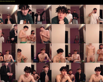 teddy_mode — 120 minute Chaturbate couple cam show recording, 720p, Mar 11, 2023