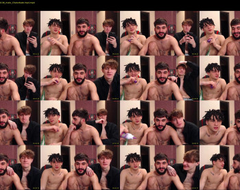 teddy_mode — 4 minute Chaturbate couple cam show recording, 720p, Mar 12, 2023