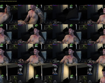 thomas_falcon1 — 24 minute Chaturbate male cam show recording, 720p, Mar 11, 2023