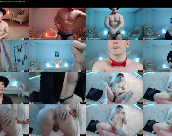 tommyjoyer — 121 minute Chaturbate male cam show recording, 720p, Mar 11, 2023