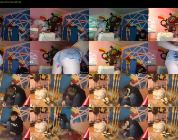 trioa — 23 minute Chaturbate couple cam show recording, 480p, Mar 11, 2023