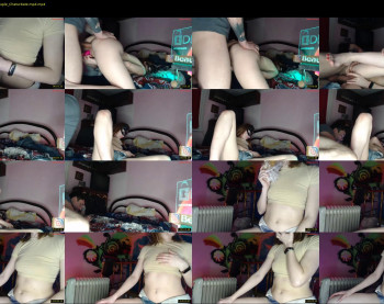 trioa — 103 minute Chaturbate couple cam show recording, 480p, Mar 11, 2023