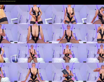 valerynova — 54 minute Chaturbate female cam show recording, 720p, Mar 12, 2023
