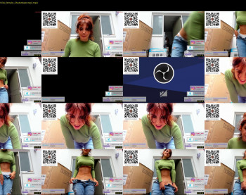 vanandjuani — 3 minute Chaturbate female cam show recording, 720p, Mar 11, 2023