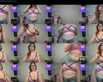 veronikavonk — 75 minute Chaturbate female cam show recording, 720p, Mar 11, 2023
