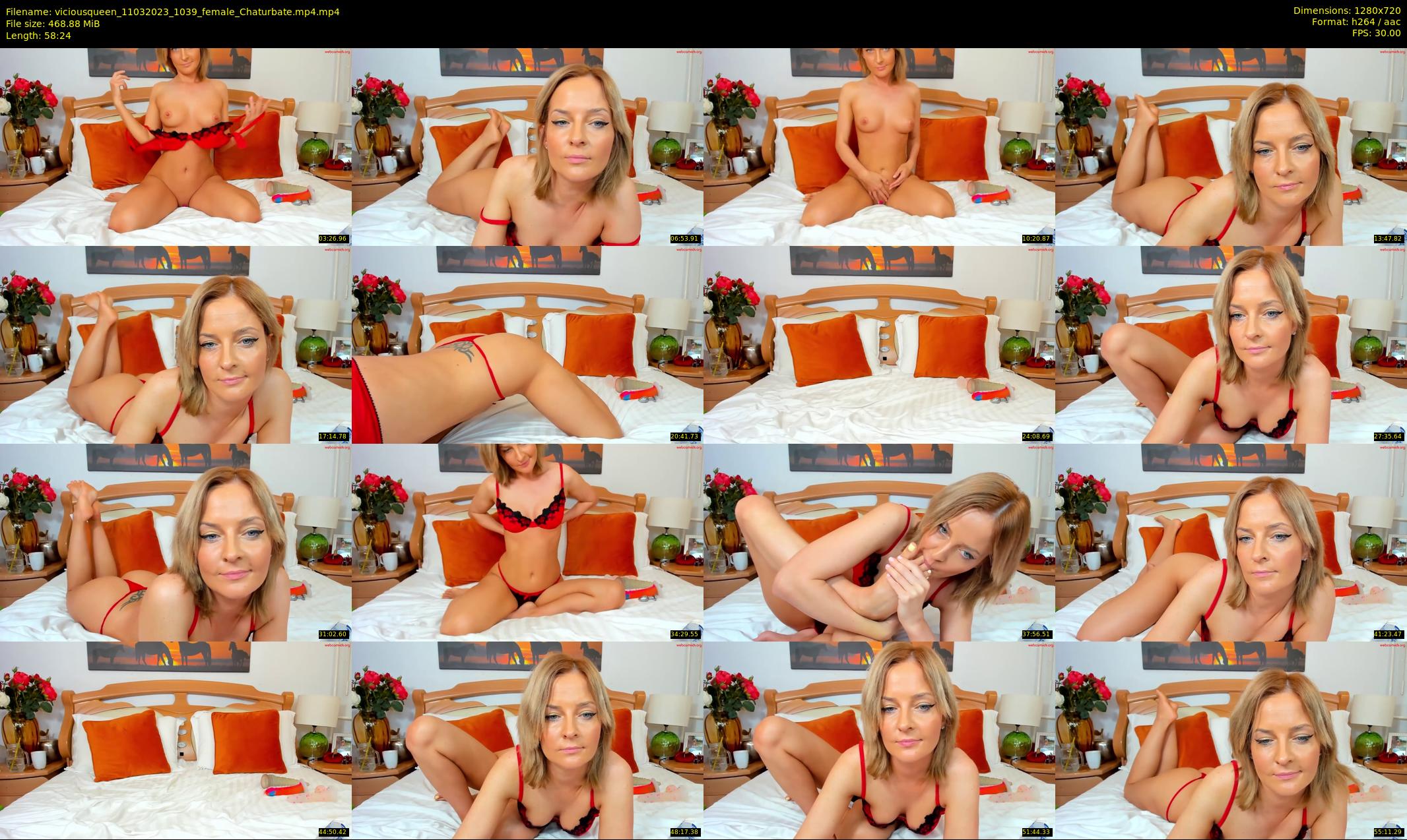 viciousqueen — 59 minute Chaturbate female cam show recording, 720p, Mar 11, 2023