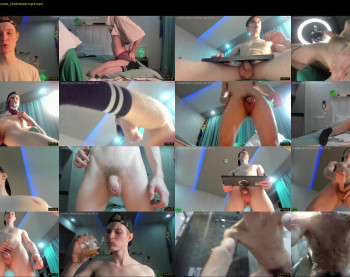 viksons — 91 minute Chaturbate male cam show recording, 720p, Mar 11, 2023