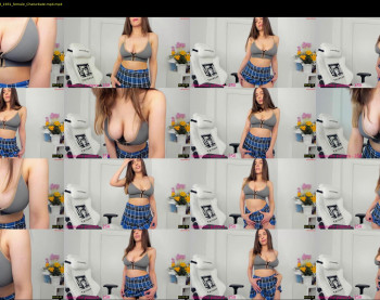 violett_queenn — 5 minute Chaturbate female cam show recording, 720p, Mar 11, 2023