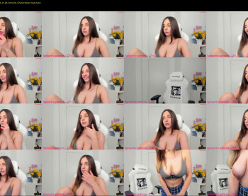 violett_queenn — 29 minute Chaturbate female cam show recording, 720p, Mar 11, 2023