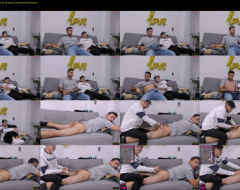 web_gammer_ — 53 minute Chaturbate male cam show recording, 720p, Mar 11, 2023