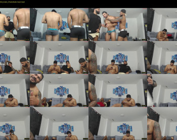 willhottwil1 — 65 minute Chaturbate couple cam show recording, 720p, Mar 11, 2023