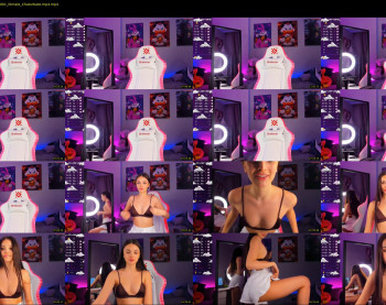 your__voice — 67 minute Chaturbate female cam show recording, 720p, Mar 12, 2023