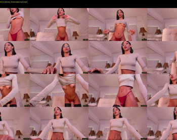 yuly_terann_ — 100 minute Chaturbate female cam show recording, 720p, Mar 12, 2023