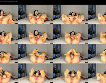 yummyqueen1 — 3 minute Chaturbate female cam show recording, 720p, Mar 11, 2023
