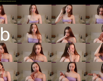 _alexa_gold_ — 121 minute Chaturbate female cam show recording, 720p, Mar 12, 2023