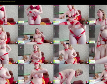 _coquine_ — 35 minute Chaturbate female cam show recording, 720p, Mar 12, 2023