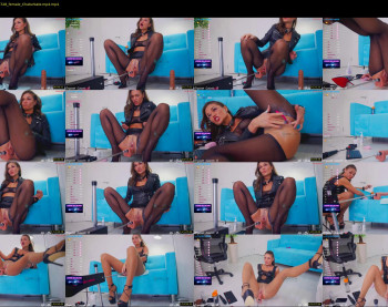 _d_a_s_h_a_ — 138 minute Chaturbate female cam show recording, 720p, Mar 12, 2023