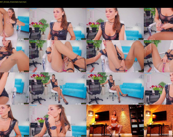 _d_a_s_h_a_ — 36 minute Chaturbate female cam show recording, 720p, Mar 12, 2023